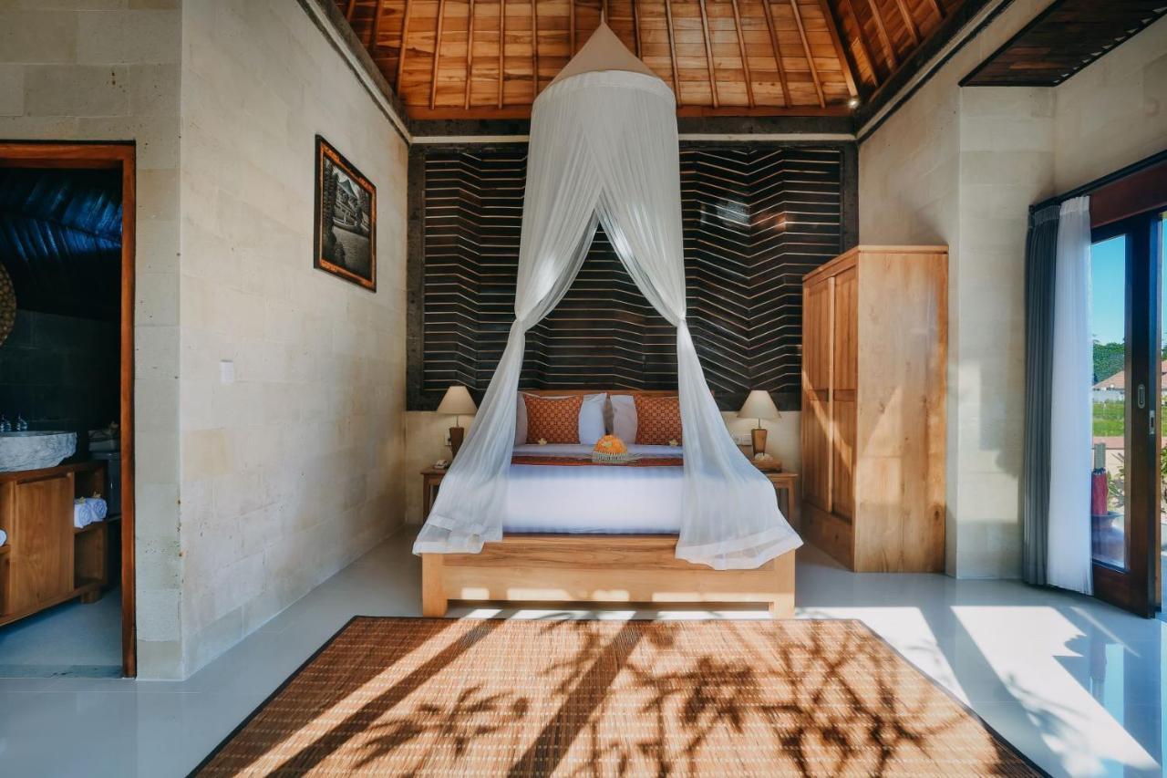 Sunshine Villas Ubud Exterior photo