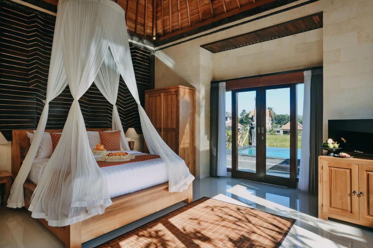 Sunshine Villas Ubud Exterior photo