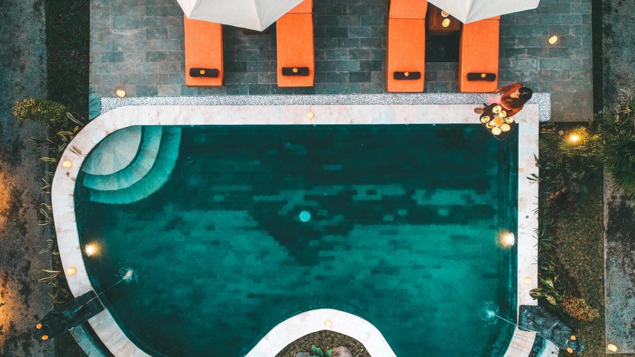 Sunshine Villas Ubud Exterior photo